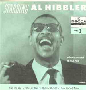 Al Hibbler - Starring Al Hibbler (Part 2)