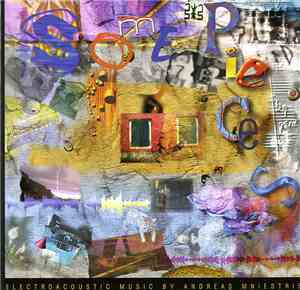 Andreas Mniestris - Some Pieces