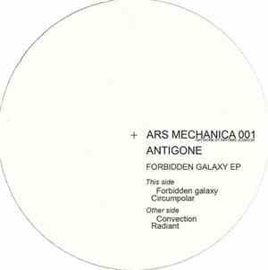 Antigone - Forbidden Galaxy