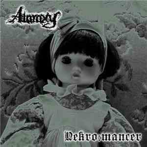 Ataraxy / Nekro:mancer - Split