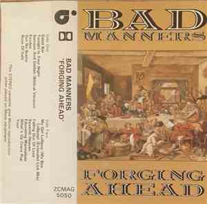 Bad Manners - Forging Ahead