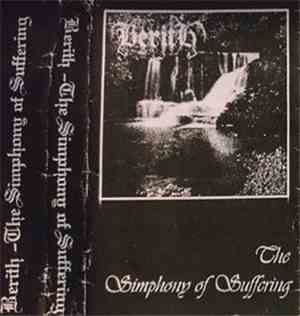 Berith - The Simphony Of Suffering