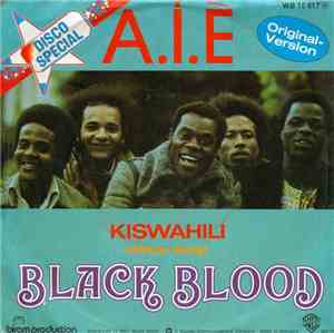 Black Blood  - A.I.È