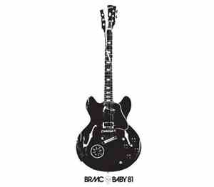 Black Rebel Motorcycle Club - Baby 81