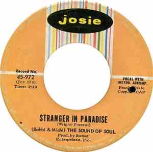 (Bobbi & Michi) The Sound Of Soul - Strange in paradise / Wrapped Up Tight