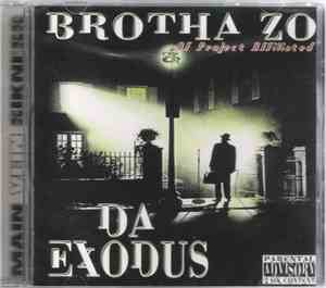 Brotha Zo - Da Exodus