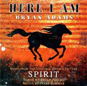 Bryan Adams - Here I Am