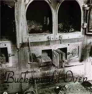 Buchenwald Oven - Buchenwald Oven