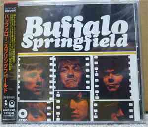 Buffalo Springfield - Buffalo Springfield