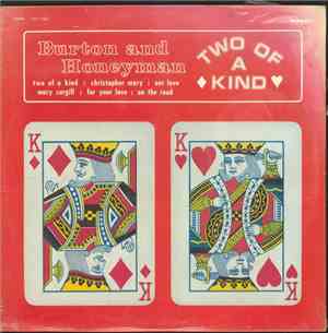 Burton And Honeyman - Two Of A Kind