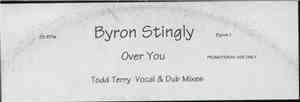 Byron Stingily - Over You