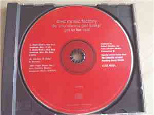 C + C Music Factory - Do You Wanna Get Funky / Got To Be Real