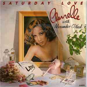 Cherrelle With Alexander O'Neal - Saturday Love
