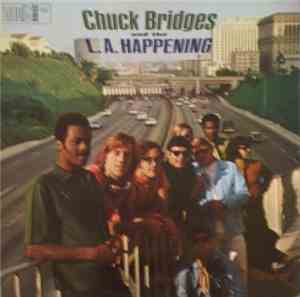 Chuck Bridges And The L.A. Happening - Chuck Bridges And The L.A. Happening