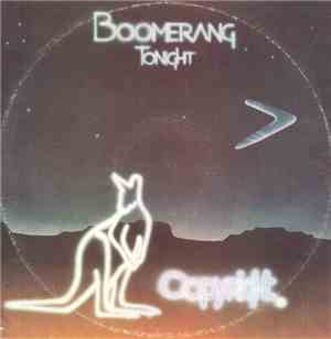 Copyright  - Boomerang Tonight