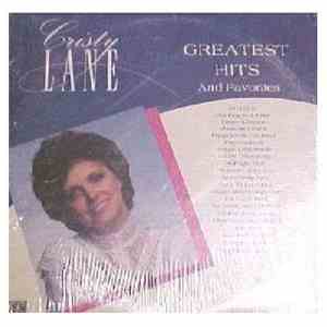 Cristy Lane - Greatest Hits And Favorites