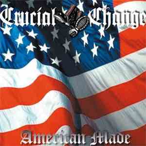 Crucial Change - American Made