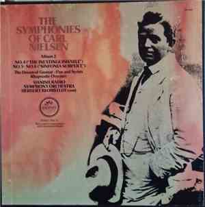 Danish Radio Symphony Orchestra, Herbert Blomstedt - The Symphonies Of Carl ...