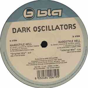 Dark Oscillators - Hardstyle Hell