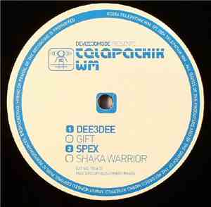 Dee3Dee / Spex  - Gift / Shaka Warrior