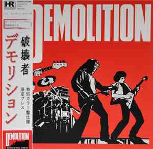 Demolition  - Wrecking Crew