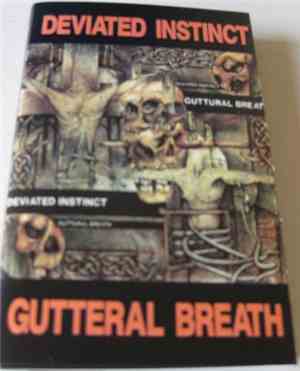 Deviated Instinct - Guttural Breath