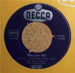 Die Blue Stars  / Robert Benett Und Die Blue Stars  - Blue Jean Ball / Alle ...