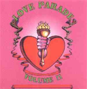 DJ D  - Love Parade Volume 11
