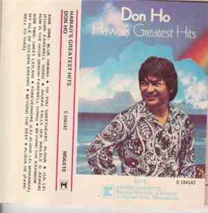 Don Ho - Hawaii's Greatest Hits