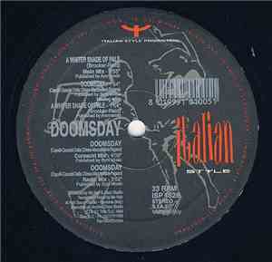 Doomsday  - A Whiter Shade Of Pale