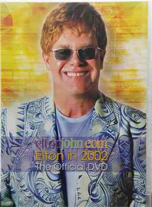 Elton John - Elton in 2002