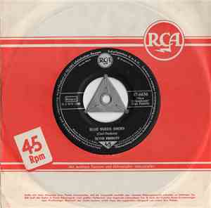 Elvis Presley - Blue Suede Shoes / Tutti Frutti