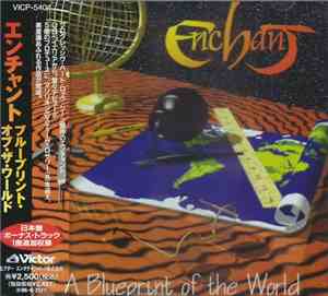 Enchant - A Blueprint Of The World