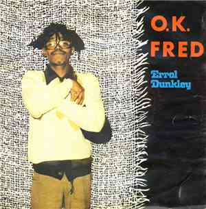 Errol Dunkley - O.K. Fred