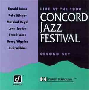 Frank Wess, Marshall Royal, Rick Wilkins, Pete Minger, Gerald Wiggins, Lynn ...