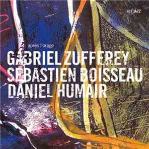 Gabriel Zufferey, Sébastien Boisseau & Daniel Humair - Après L'orage