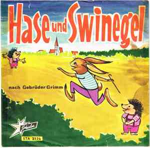 Gebrüder Grimm - Hase Und Swinegel