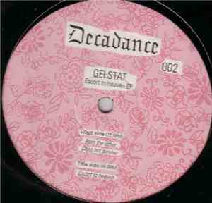 Gelstat - Escort To Heaven EP