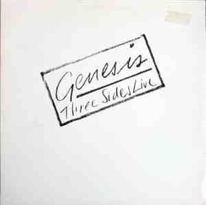 Genesis - Three Sides Live