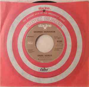 George Harrison - Dark Horse / You