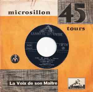 Gilbert Bécaud - Moi, Je Sais / Donne-Moi