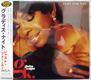Gladys Knight - Just For You