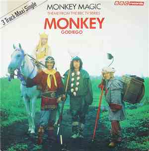 Godiego - Monkey Magic