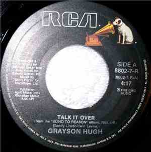 Grayson Hugh - Talk It Over