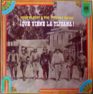 Herb Alpert & The Tijuana Brass - ¡Que Viene La Tijuana!