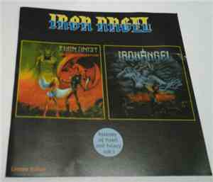 Iron Angel - Hellish Crossfire / Winds Of War