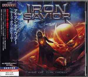 Iron Savior - Rise Of The Hero