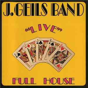 J. Geils Band - 