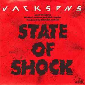 Jacksons - State Of Shock