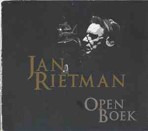 Jan Rietman - Open Boek